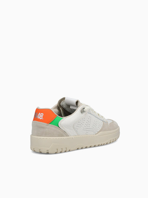 Mason M White Beige leather White / 41 / M