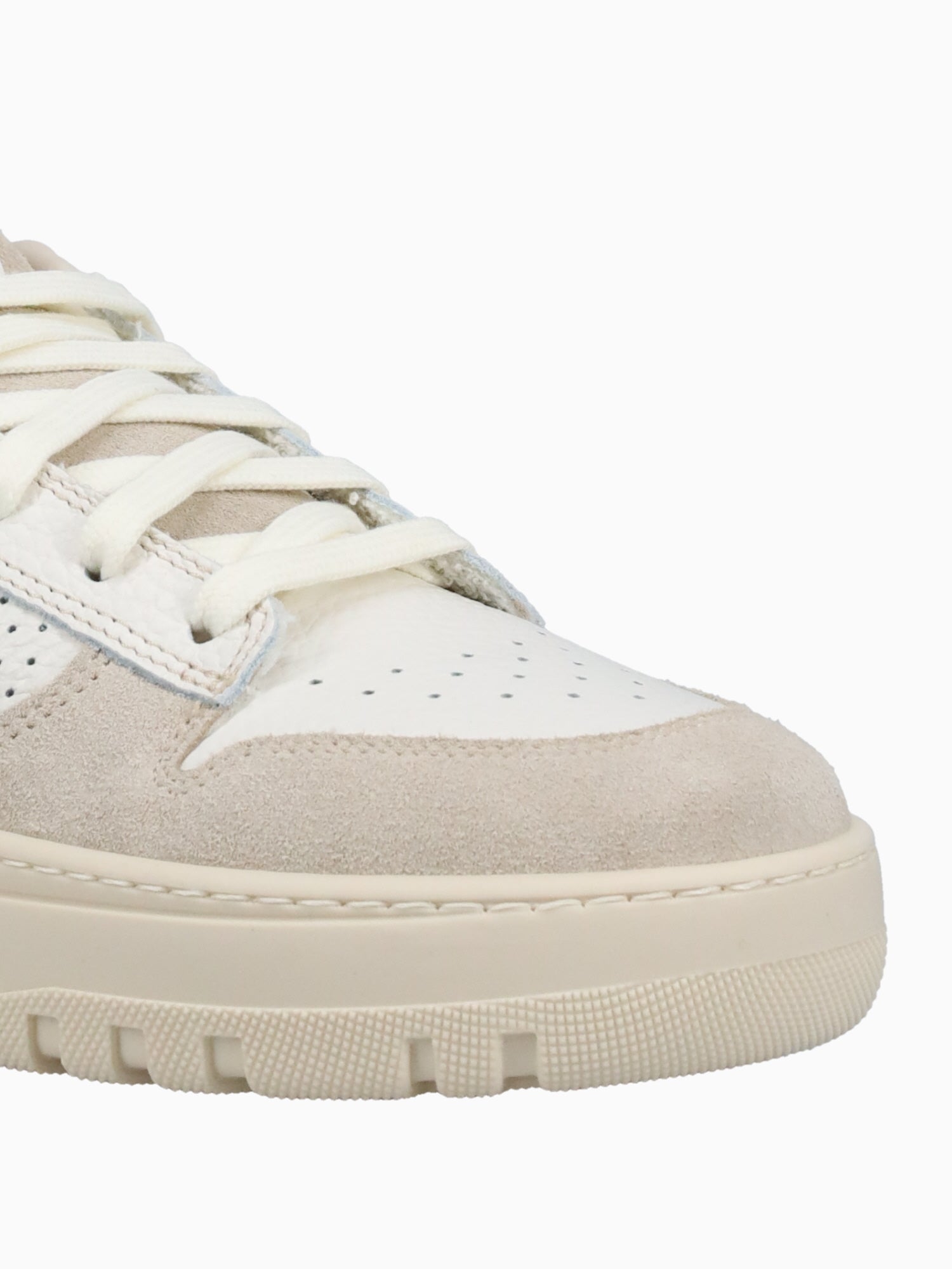 Mason M White Beige leather White / 41 / M