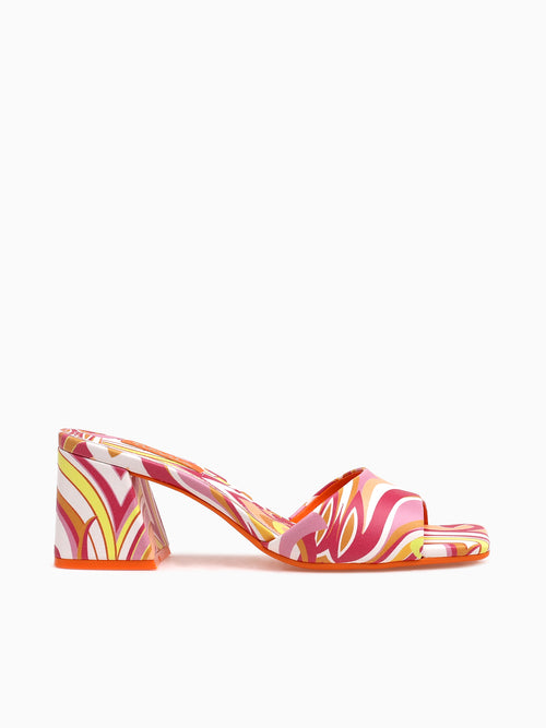 Amal Multi Orange Eco Orange Multi / 5 / M