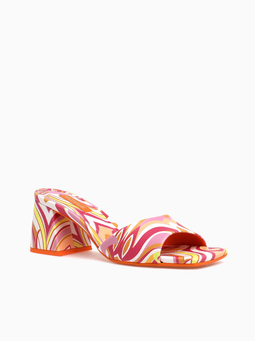 Amal Multi Orange Eco Orange Multi / 5 / M