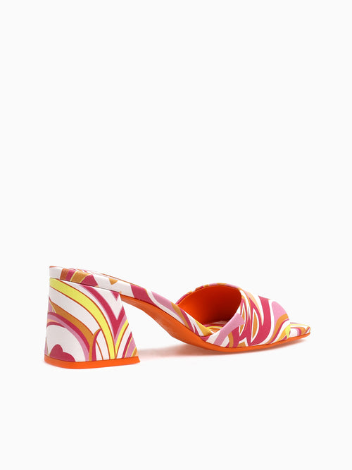 Amal Multi Orange Eco Orange Multi / 5 / M