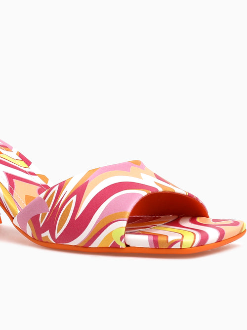 Amal Multi Orange Eco Orange Multi / 5 / M