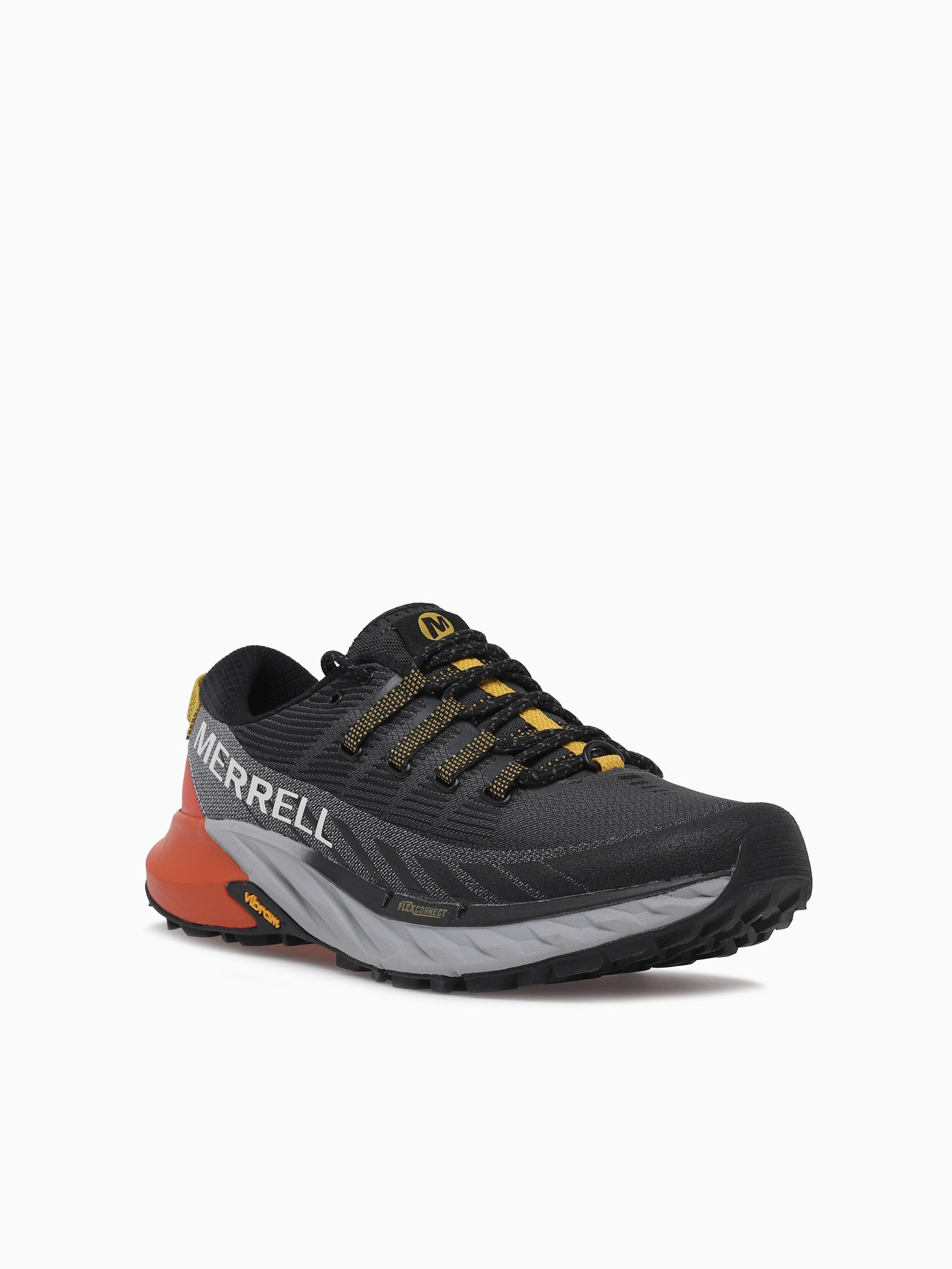 Agility Peak 4 Black Highrise Black / 8 / M