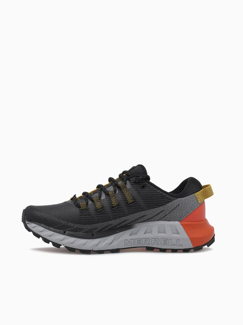 Agility Peak 4 Black Highrise Black / 8 / M