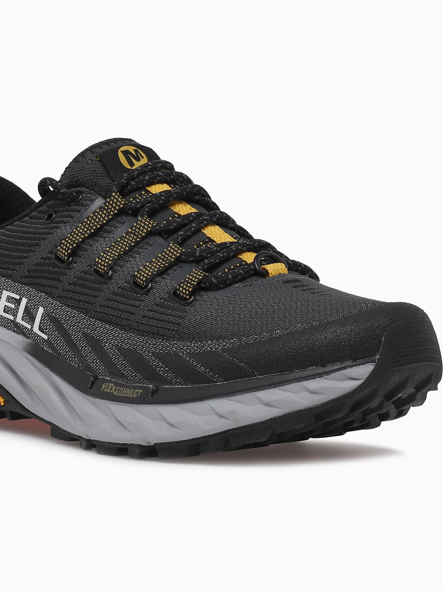 Agility Peak 4 Black Highrise Black / 8 / M