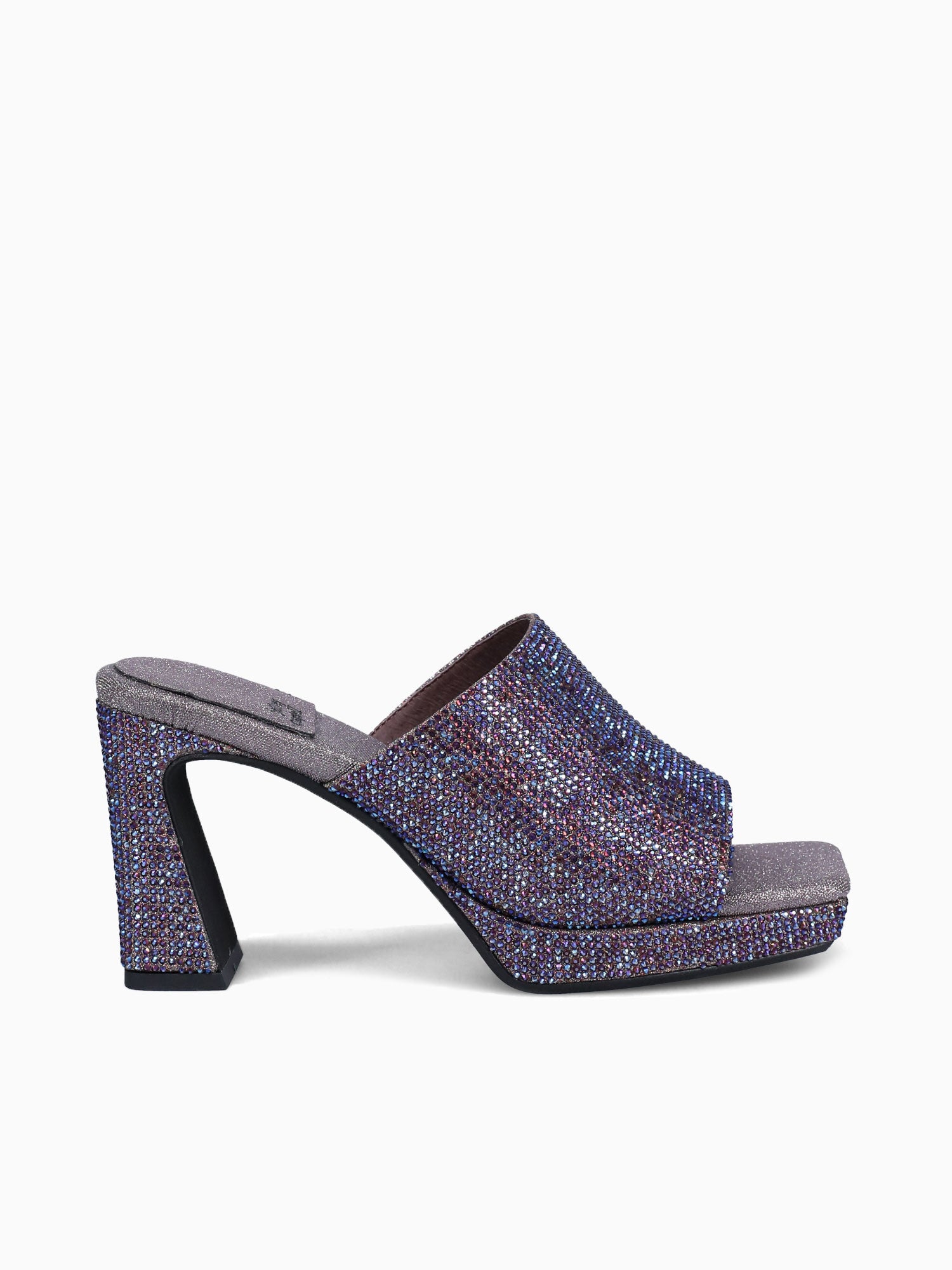 Caviarjs Blue Multi Glitter Blue / 5 / M