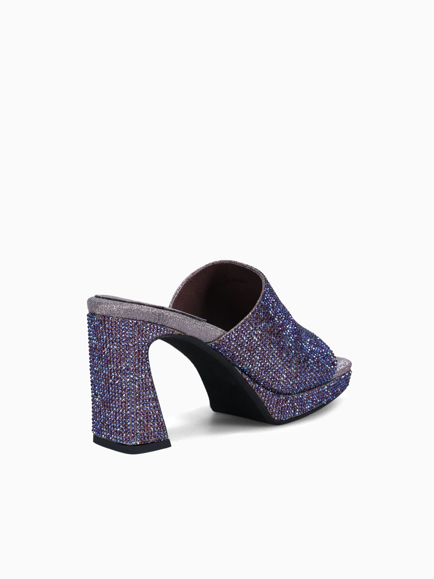 Caviarjs Blue Multi Glitter Blue / 5 / M