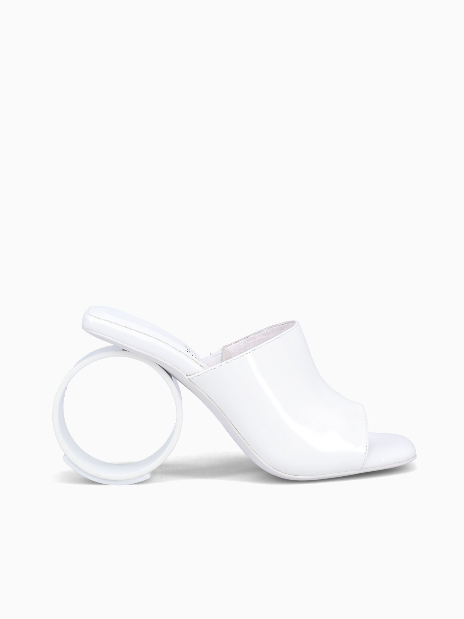 Vertige White Patent White / 5 / M