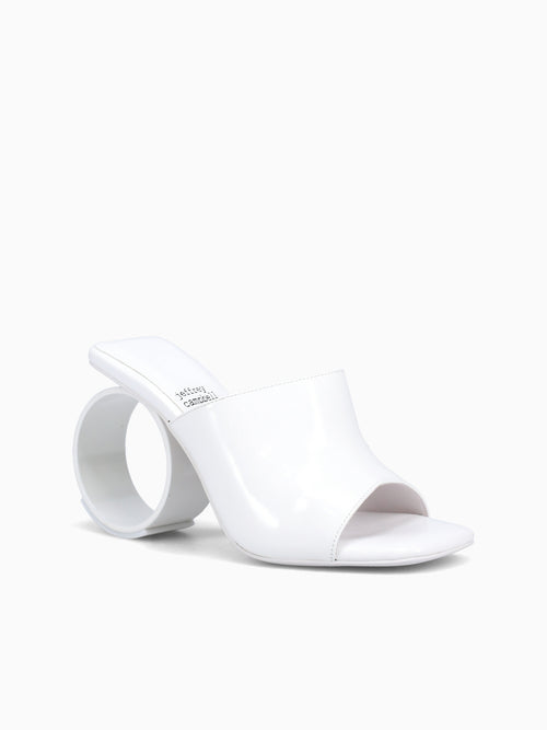 Vertige White Patent White / 5 / M