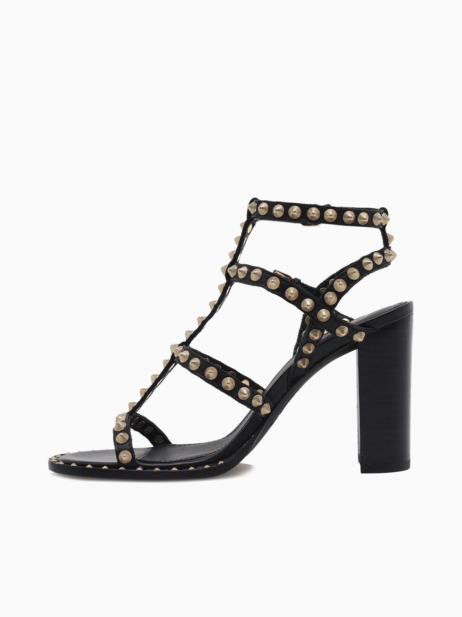 Kenya Black Soft Black / 36 / M