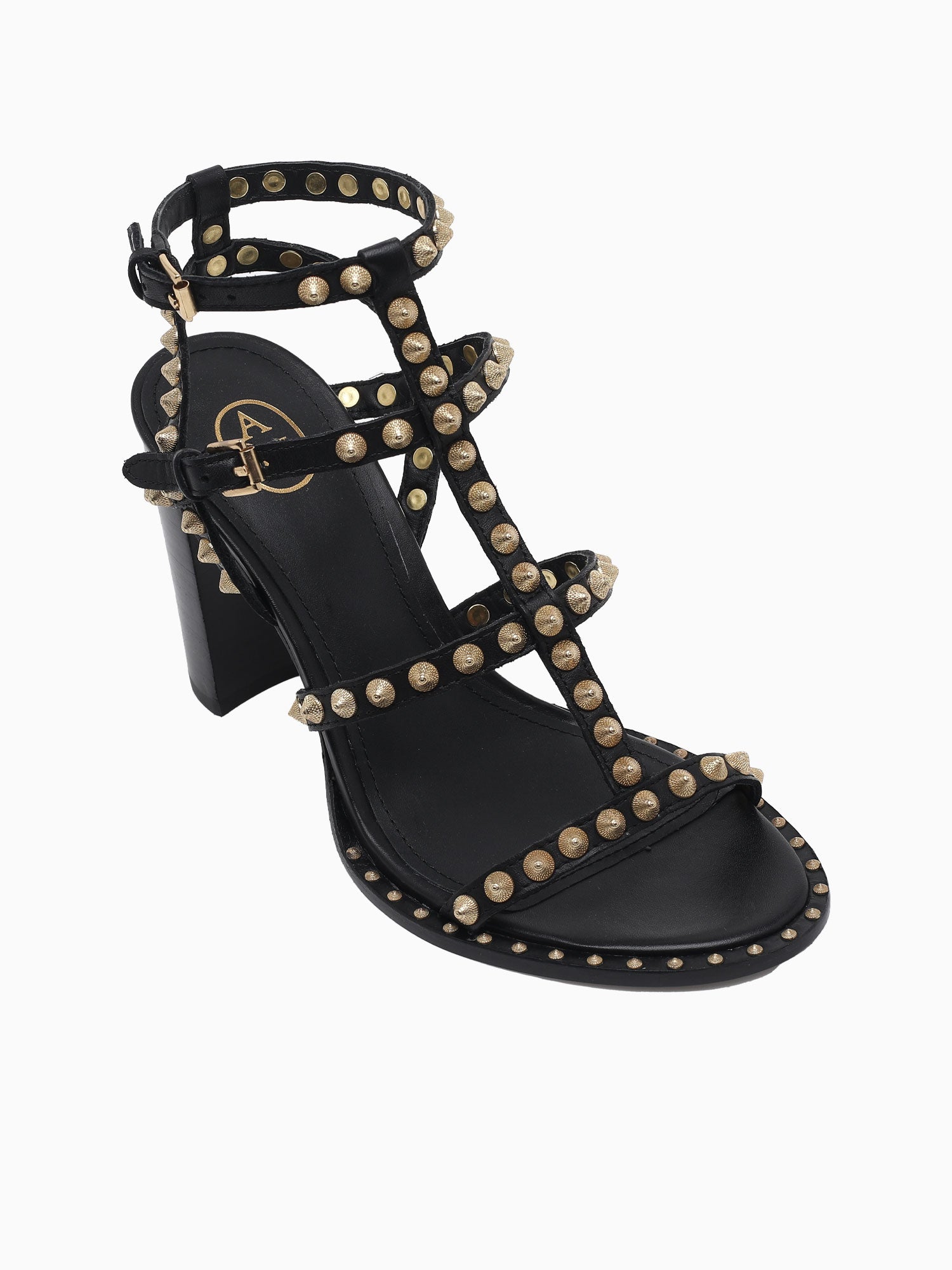Kenya Black Soft Black / 36 / M