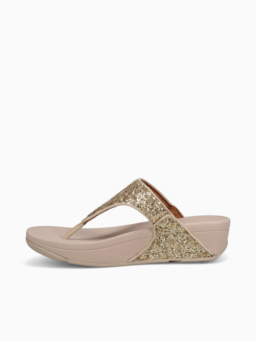 Lulu Glitter Platino Glitter Platinum / 5 / M