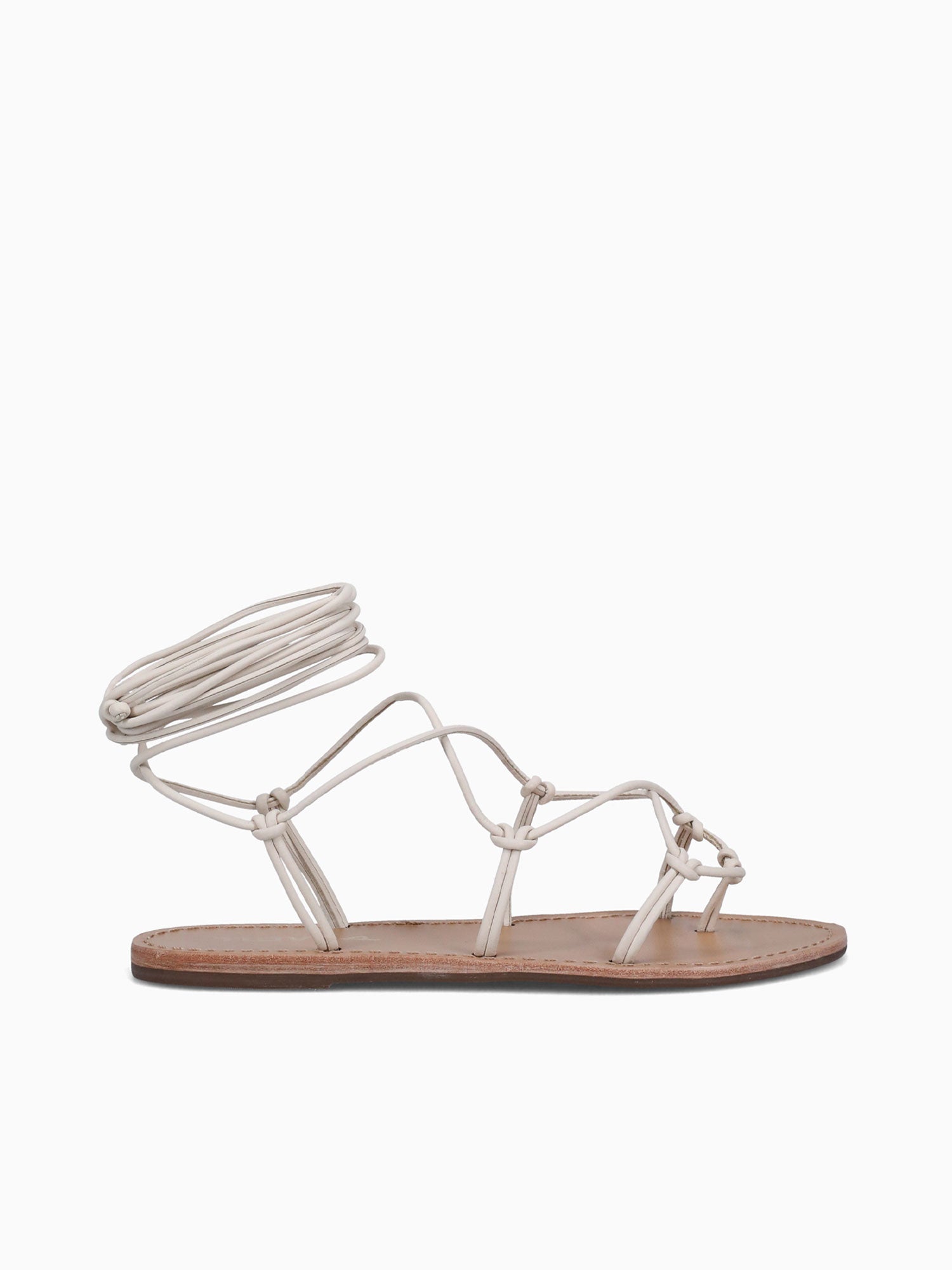 Rolete Off White Nappa Off White / 5 / M
