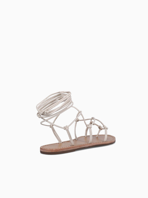 Rolete Off White Nappa Off White / 5 / M