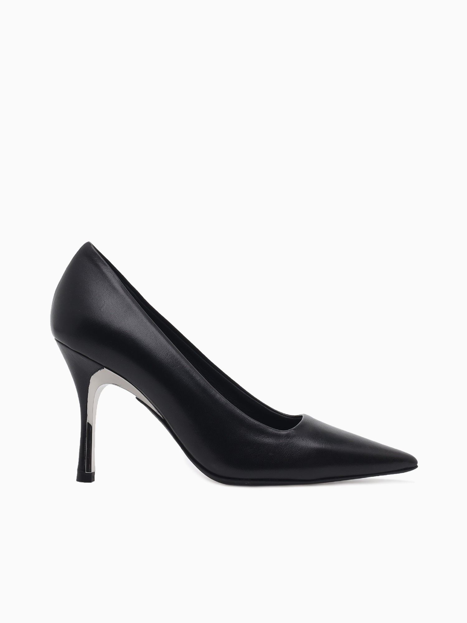 Furla Decollete Nero Black / 36 / M
