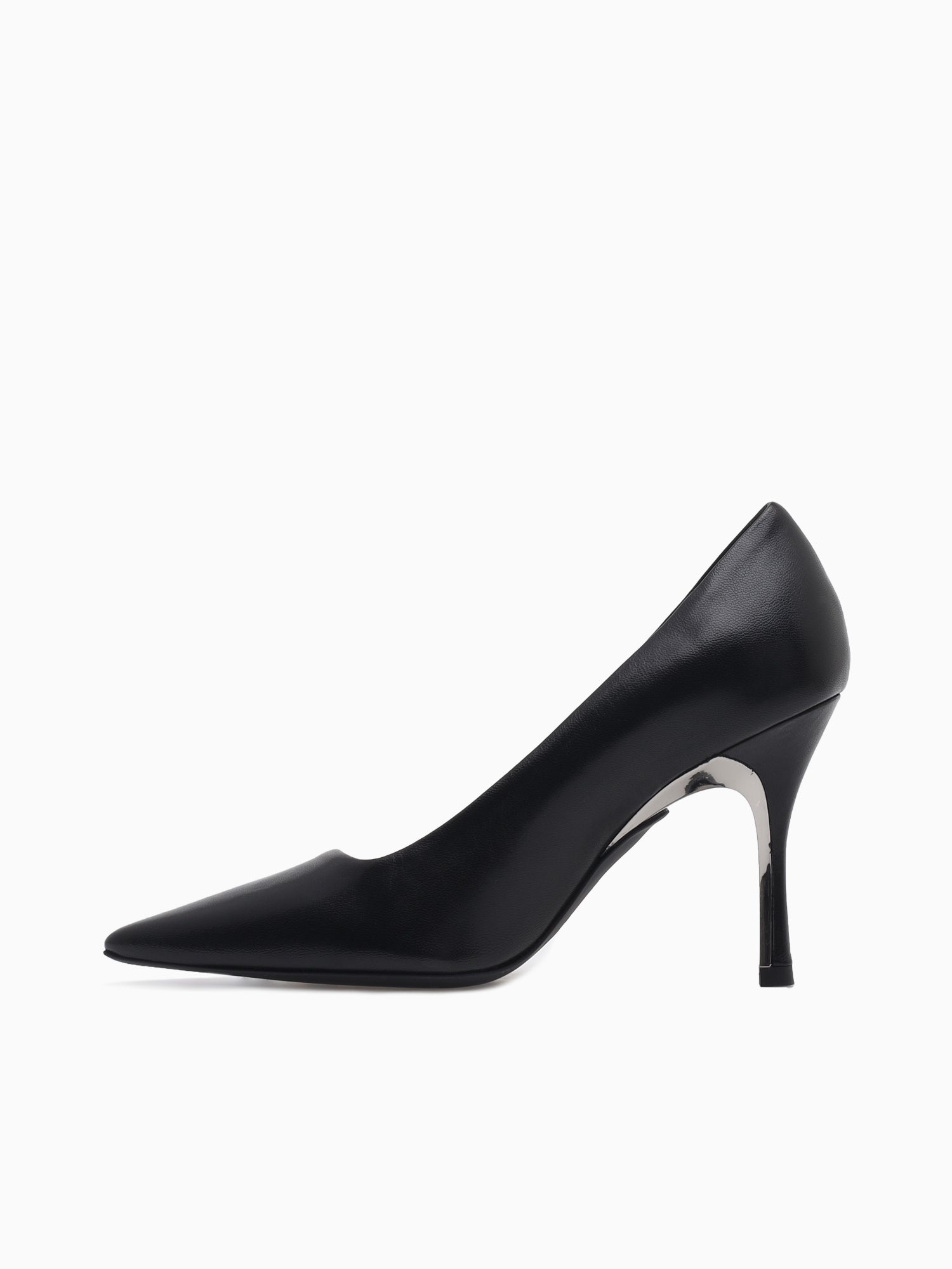 Furla Decollete Nero Black / 36 / M