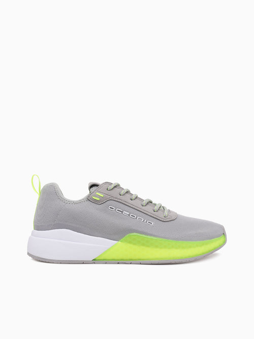 Seadeck Grey Lime green Grey / 7 / M