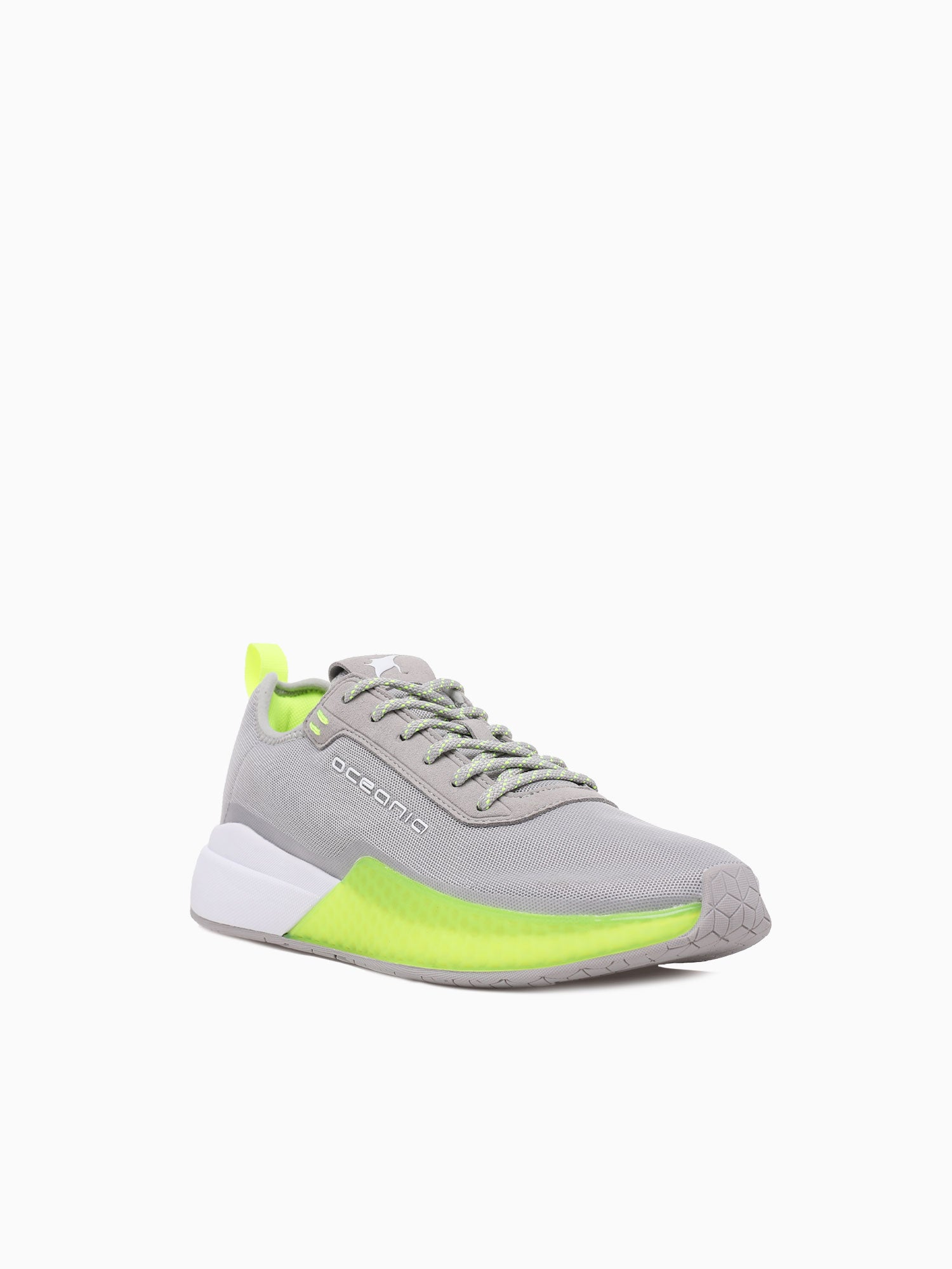 Seadeck Grey Lime green Grey / 7 / M