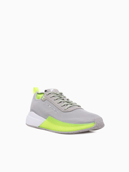 Seadeck Grey Lime green Grey / 7 / M