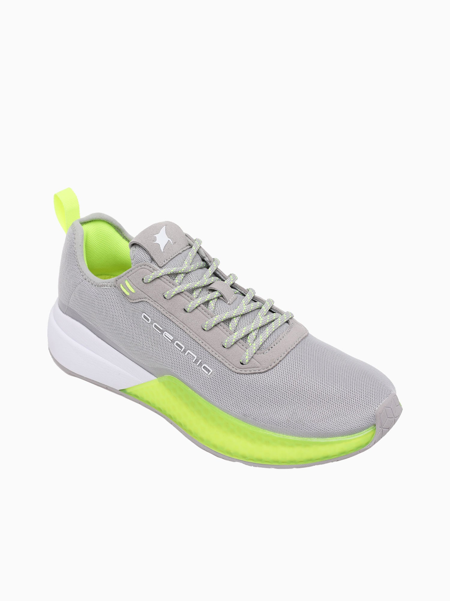 Seadeck Grey Lime green Grey / 7 / M