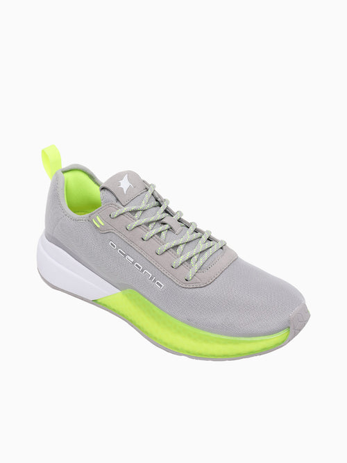 Seadeck Grey Lime green Grey / 7 / M