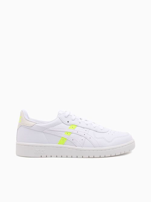 Japan S White Safety yellow White / 6 / M
