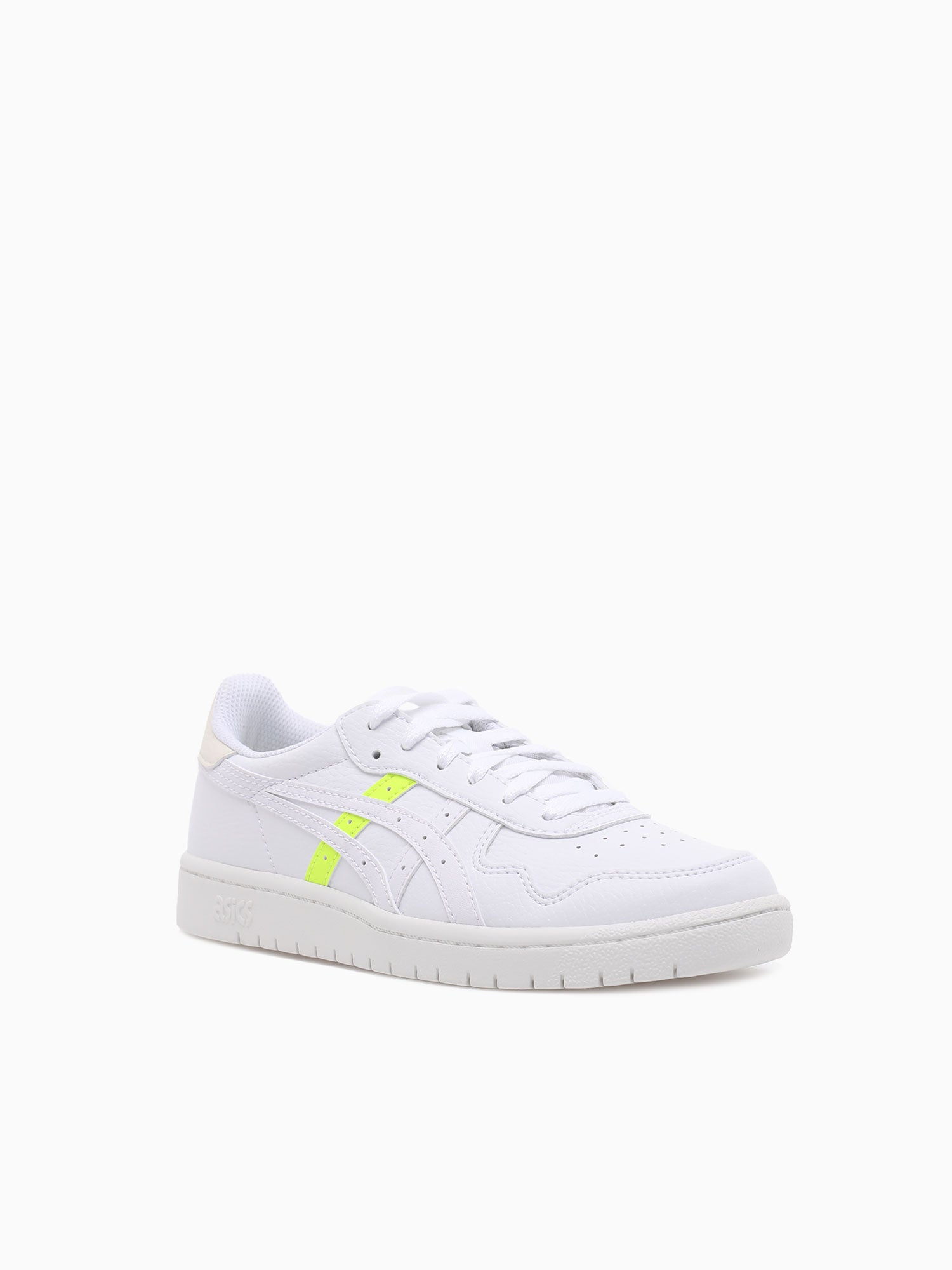 Japan S White Safety yellow White / 6 / M