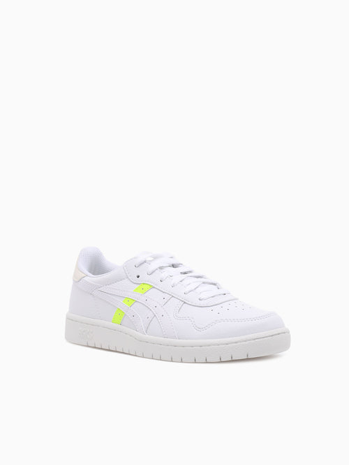 Japan S White Safety yellow White / 6 / M