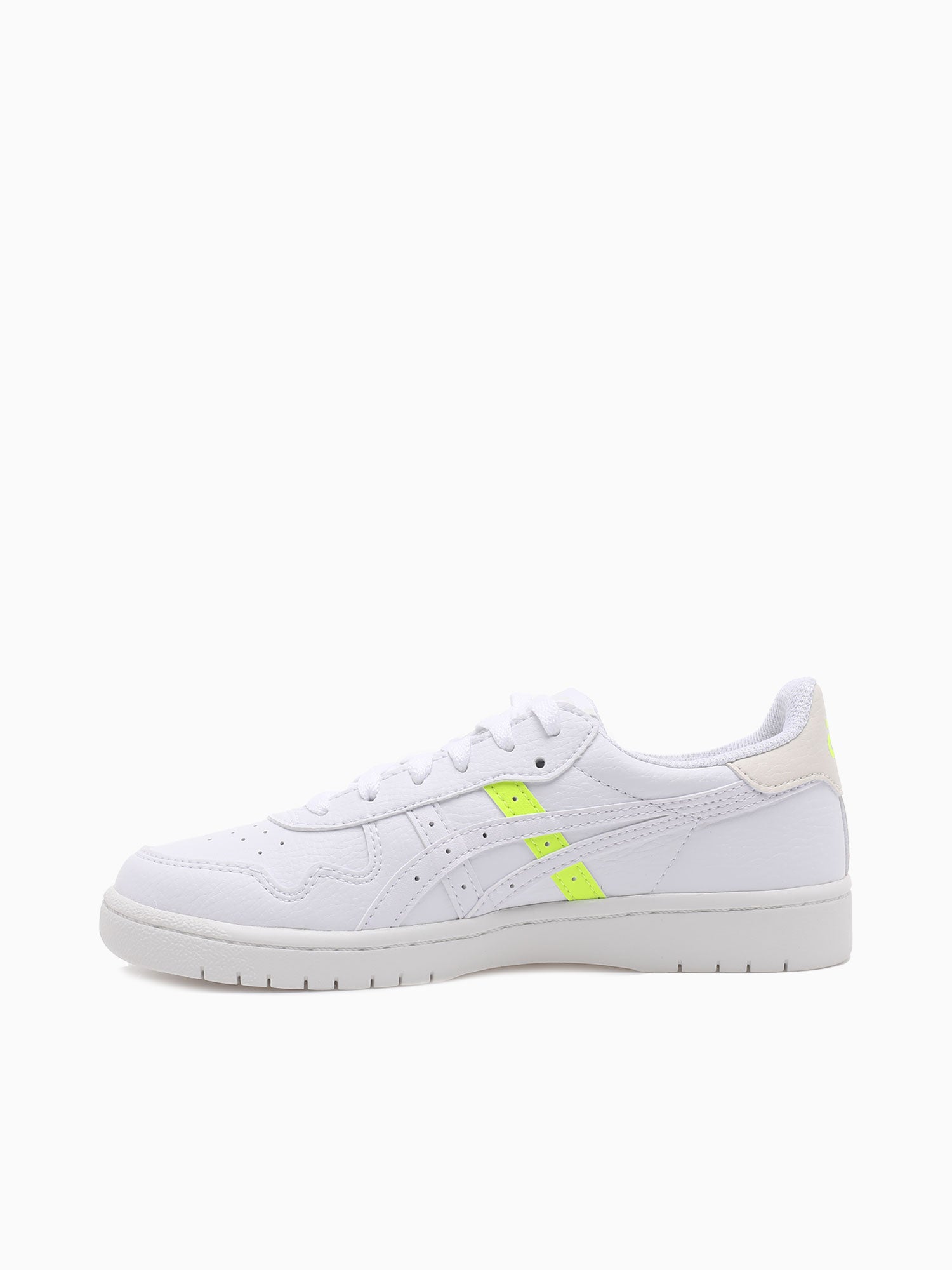 Japan S White Safety yellow White / 6 / M