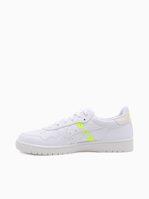 Japan S White Safety yellow White / 6 / M