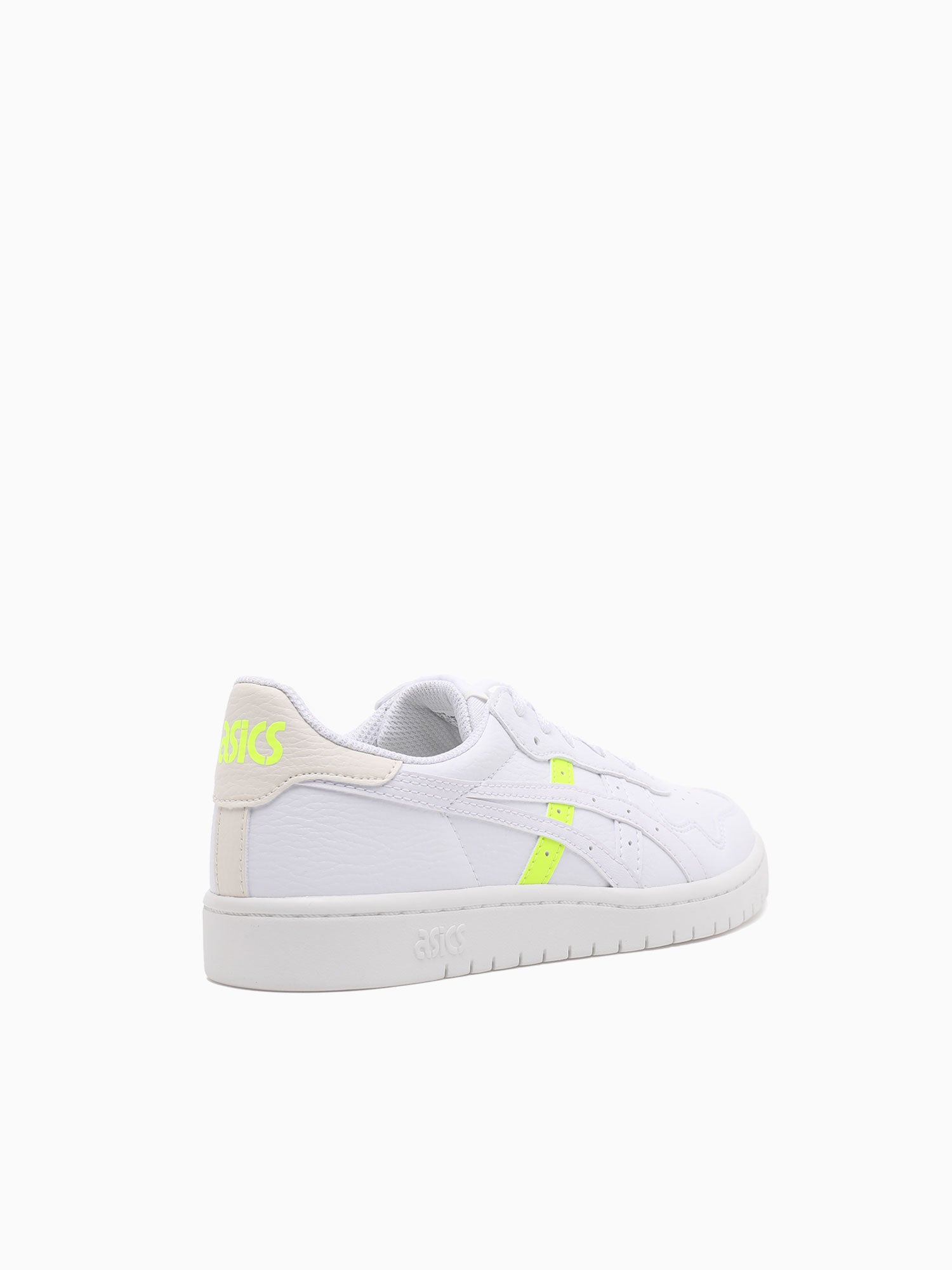 Japan S White Safety yellow White / 6 / M