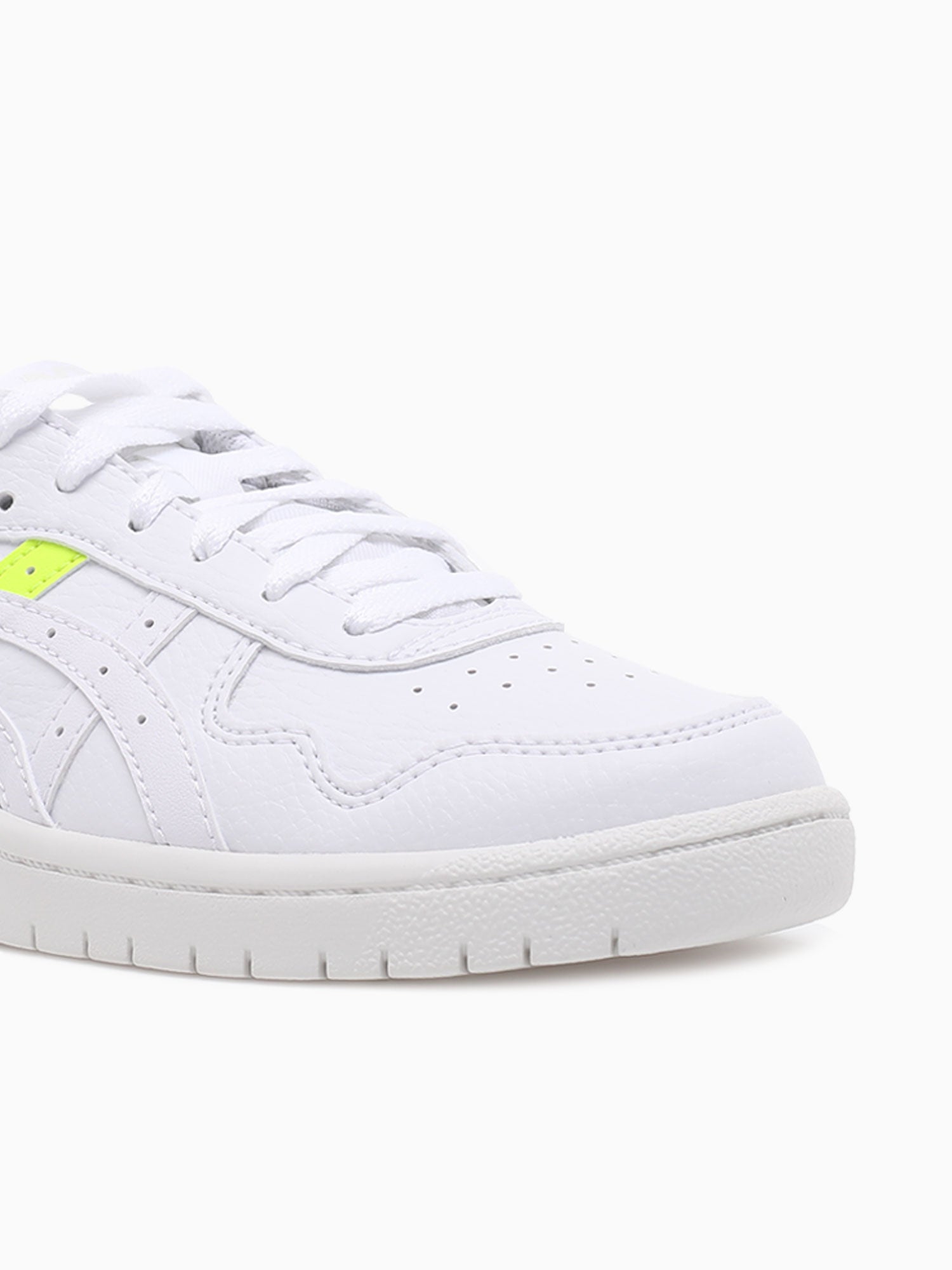 Japan S White Safety yellow White / 6 / M