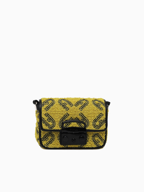 Metropolis Mini C. Body Canary Yellow