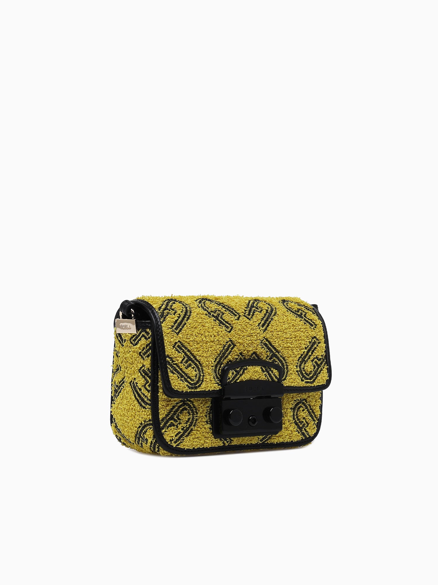 Metropolis Mini C. Body Canary Yellow
