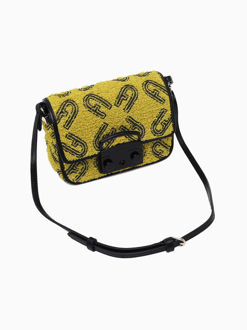 Metropolis Mini C. Body Canary Yellow