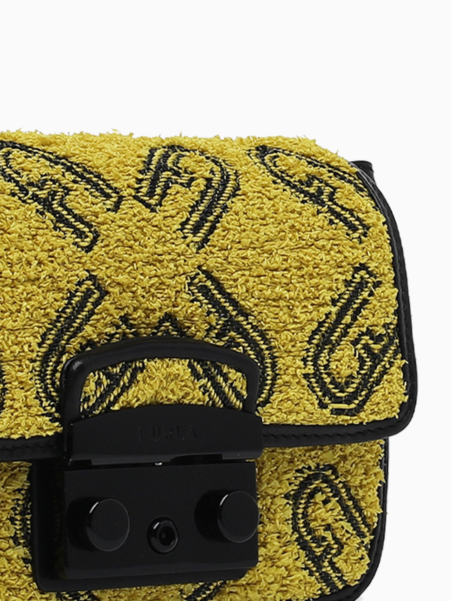 Metropolis Mini C. Body Canary Yellow
