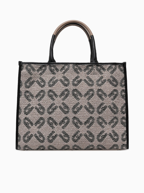 Furla Opportunity L Tote Naturale Natural