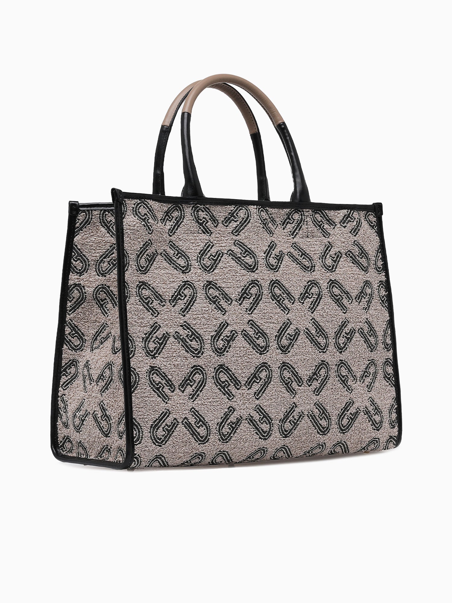 Furla Opportunity L Tote Naturale Natural