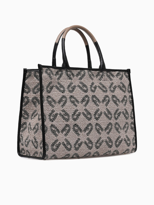 Furla Opportunity L Tote Naturale Natural