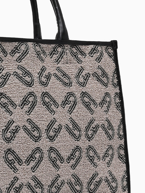 Furla Opportunity L Tote Naturale Natural