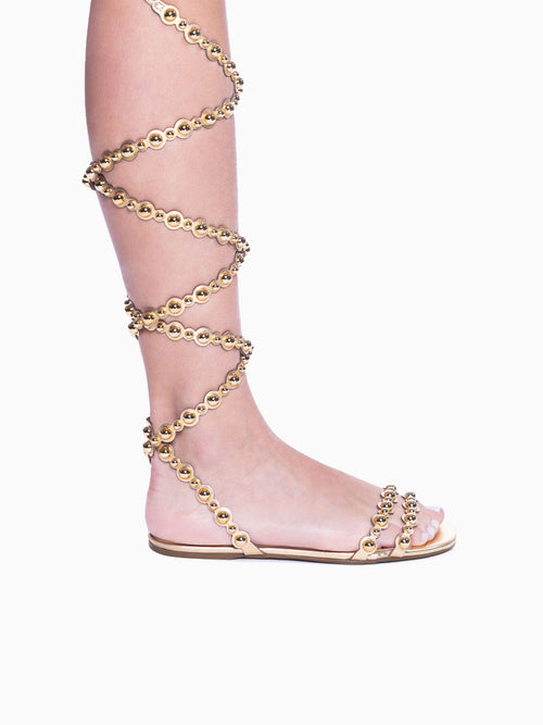 Ilse Ouro Napa Metal Gold / 5 / M