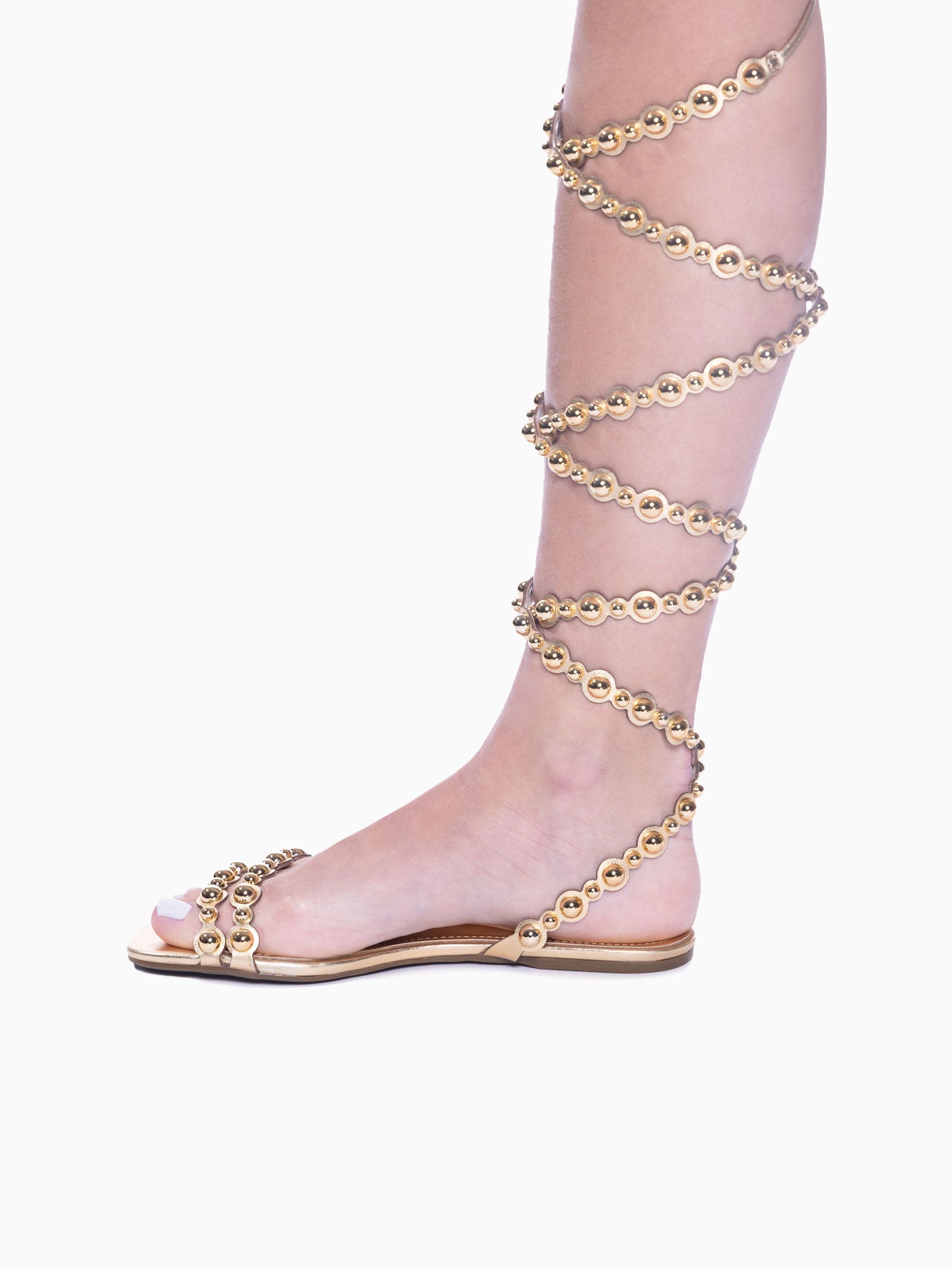 Ilse Ouro Napa Metal Gold / 5 / M
