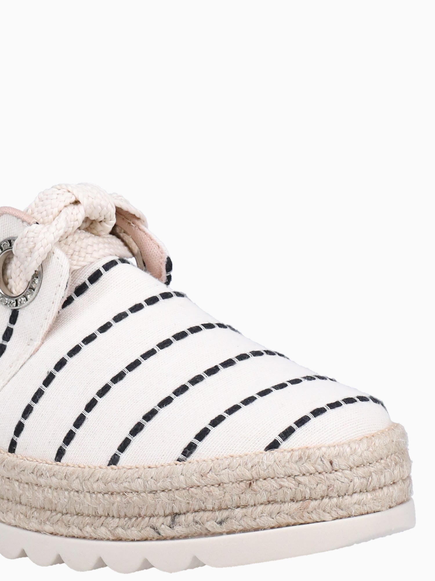 Mai Tai Natural Black Multi Fabric Black / 5 / M