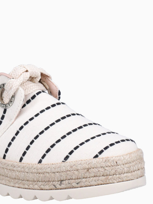 Mai Tai Natural Black Multi Fabric Black / 5 / M