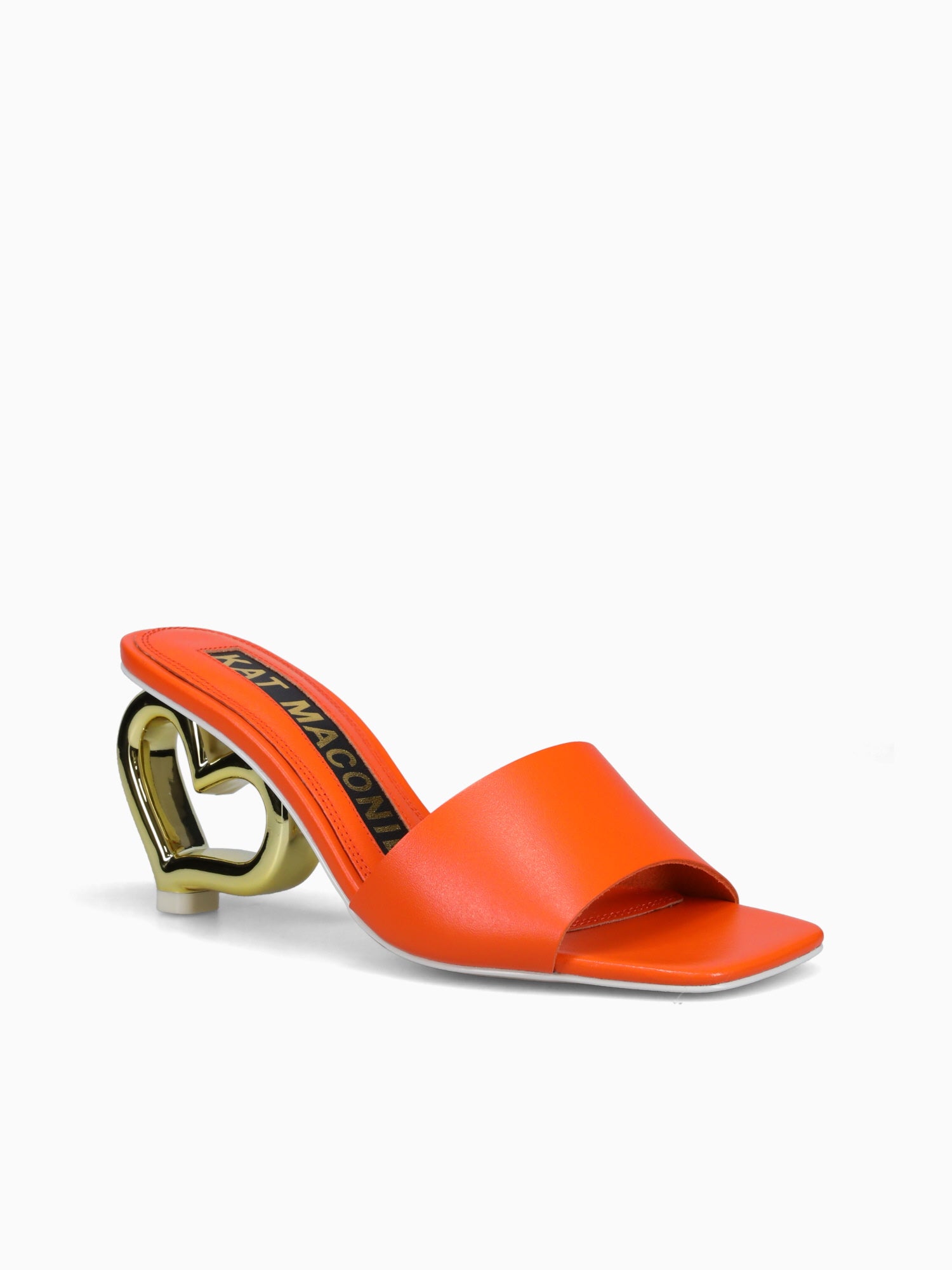 Chichi Spritz Orange Nappa Orange / 36 / M
