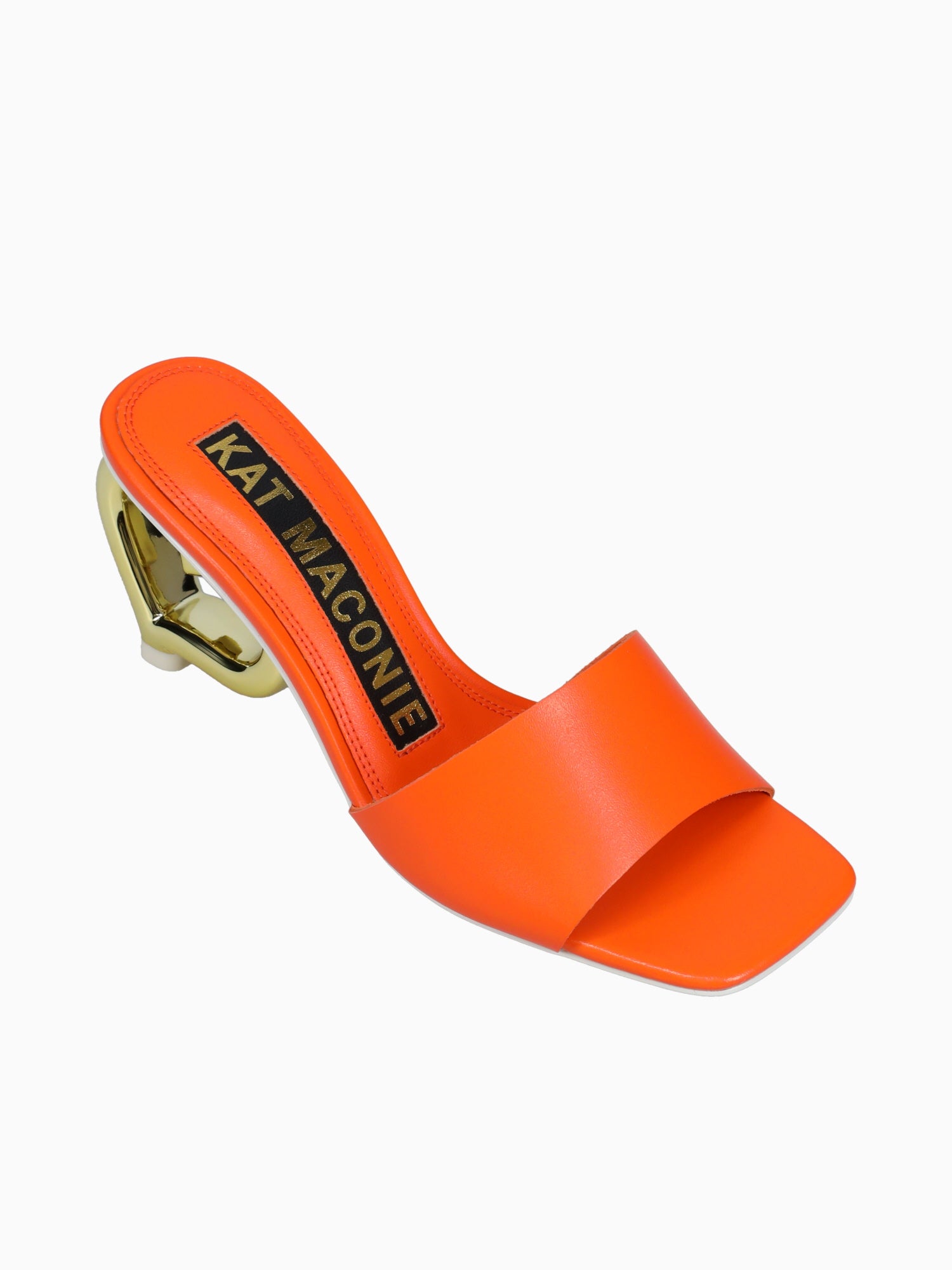Chichi Spritz Orange Nappa Orange / 36 / M