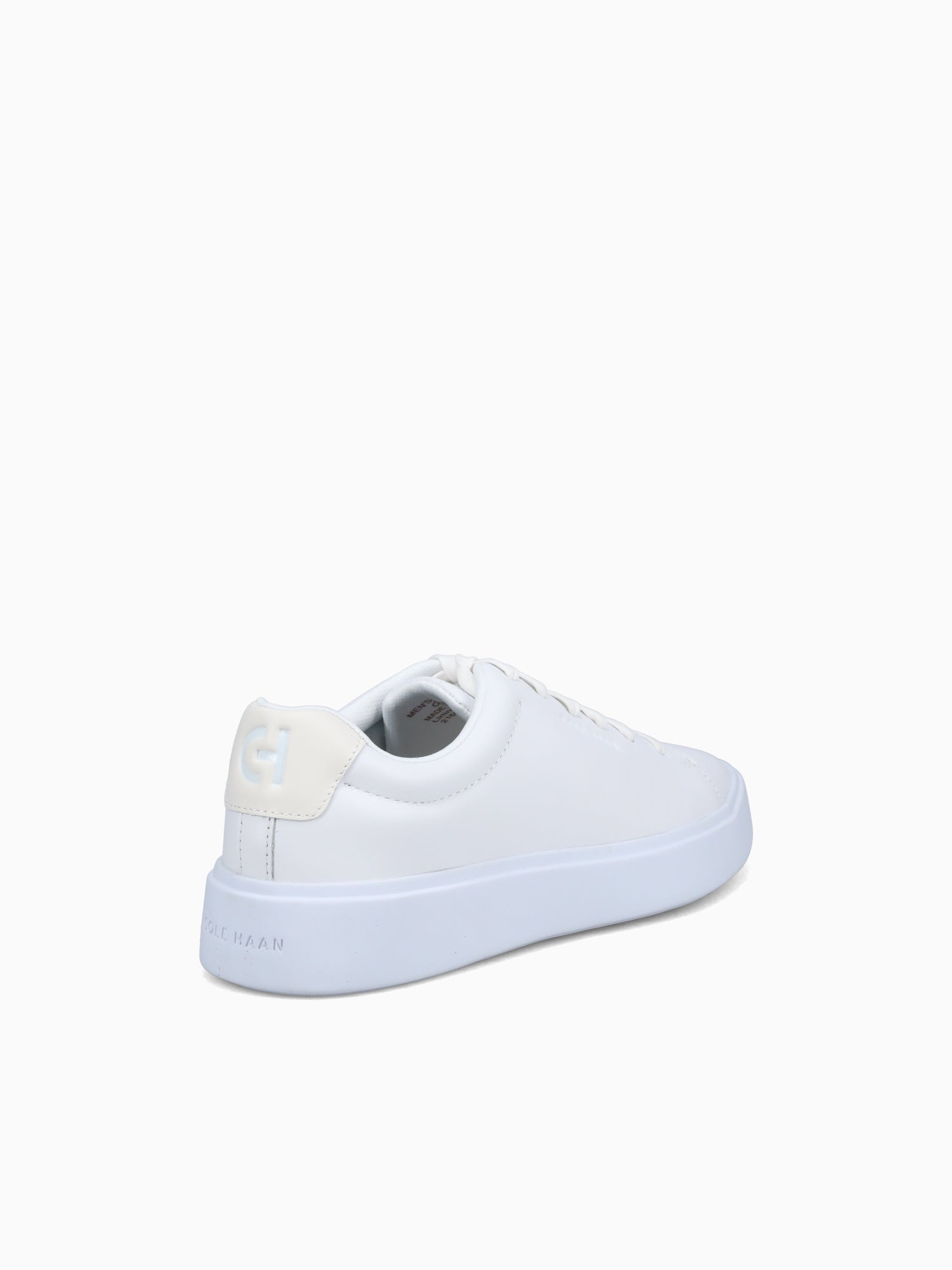 Grand Crosscourt Traveler White White / 7 / M