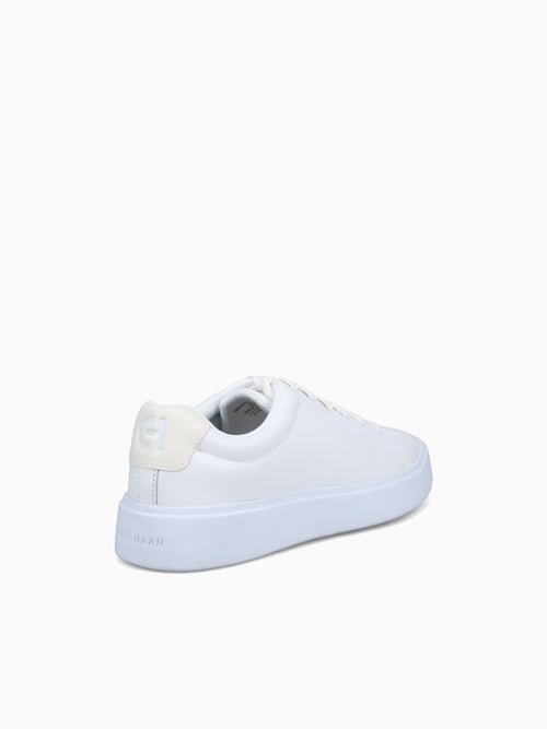 Grand Crosscourt Traveler White White / 7 / M