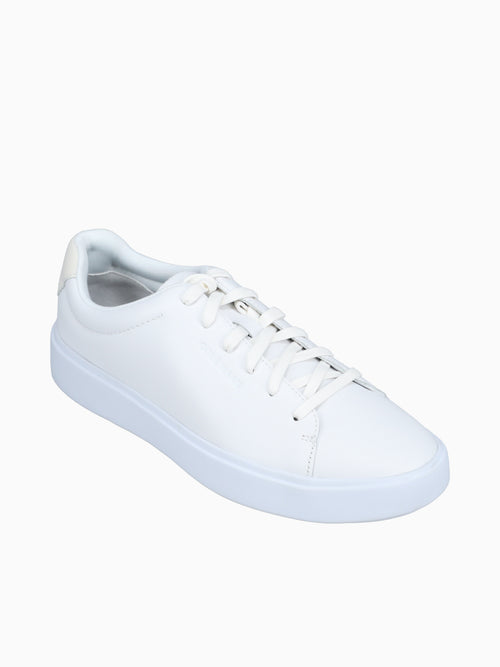 Grand Crosscourt Traveler White White / 7 / M