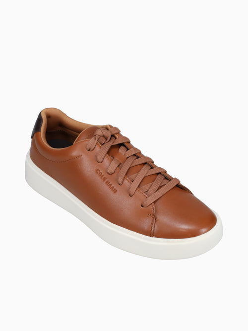 Grand Crosscourt Traveler Tan Tan / 7 / M